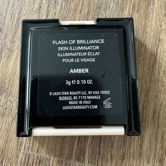Lash Star Flash of Brilliance Skin Illuminator in Amber - Picture 3 of 6